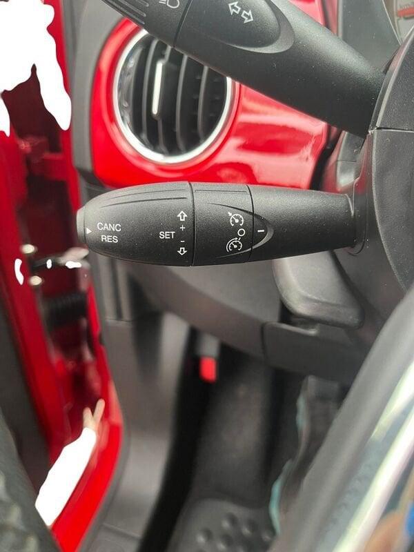 FIAT 500 500 1.0 Hybrid Lounge