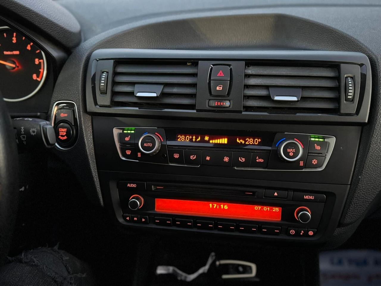 Bmw 116 5p. Urban