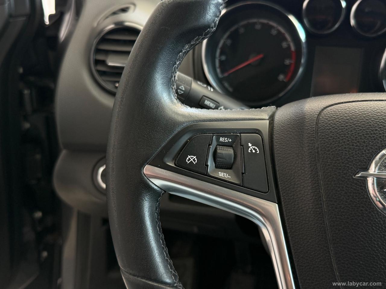 OPEL Meriva 1.4 T 120 CV GPL Tech Elective