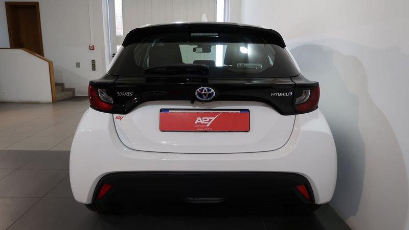 Toyota Yaris Yaris 1.5h Business # CARPLAY-CERCHI IN LEGA -FENDINEBBIA #