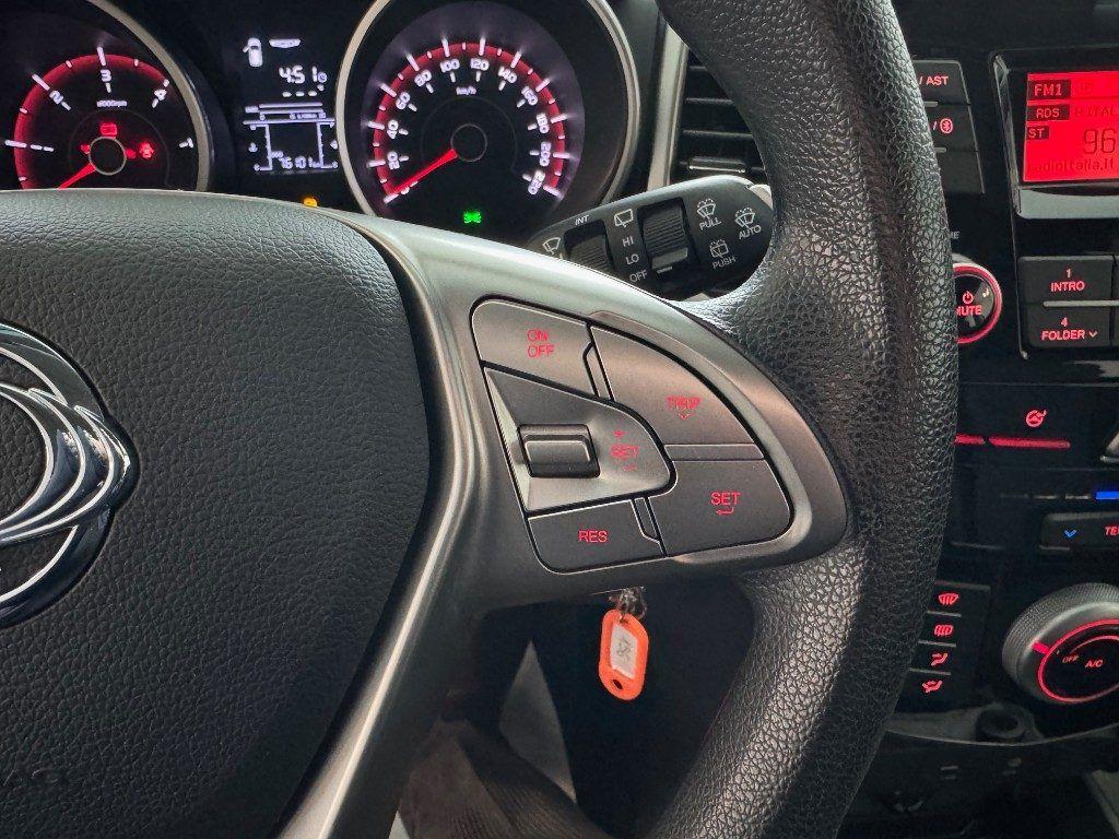 SsangYong Tivoli 1.6d Xdi Fari Led Cruise Full Soli 75000 km