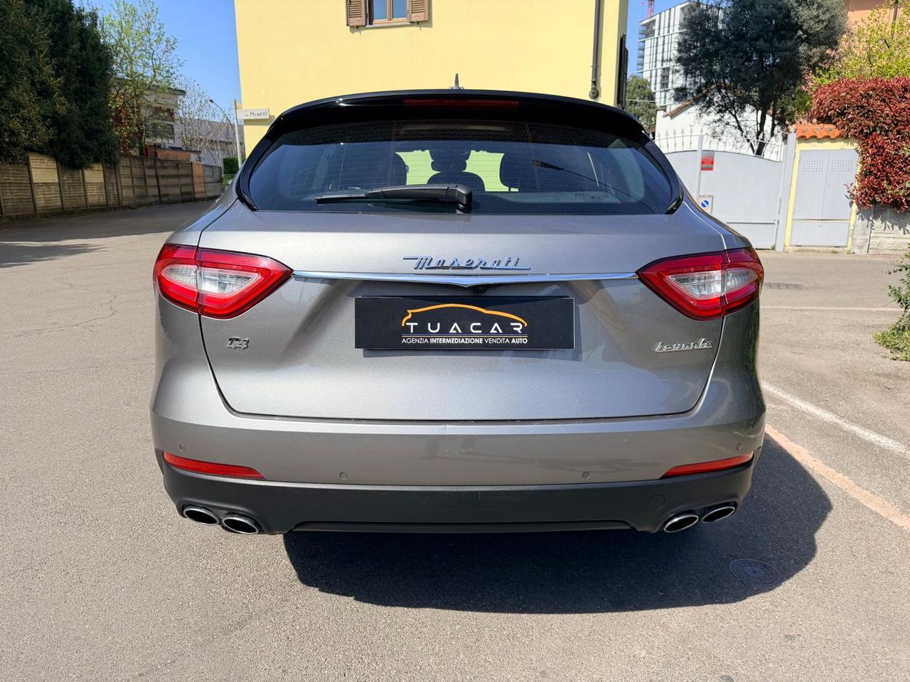Maserati Levante GranSport 3.0 V6 #10292