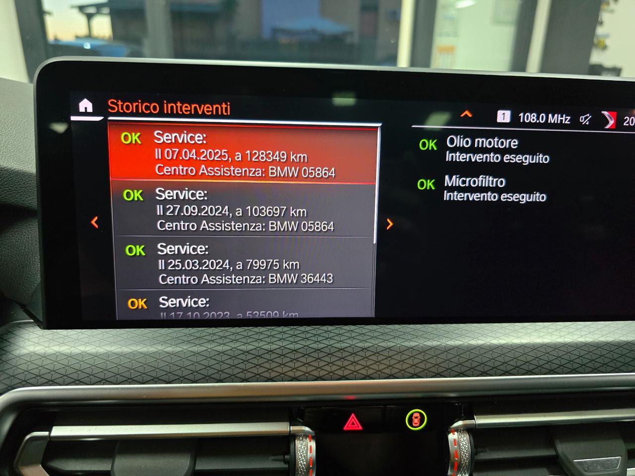 Bmw X4 xDrive20d 48V Msport (Tetto panorama)