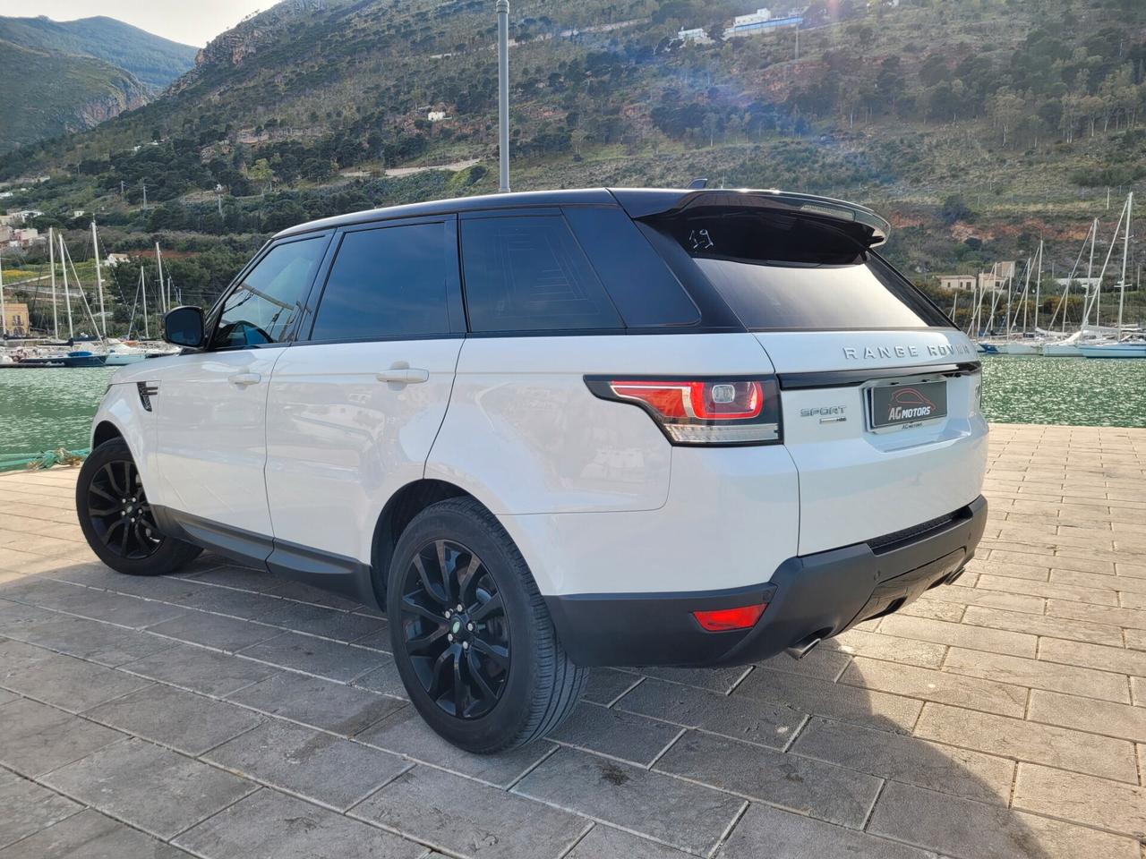 Land Rover Range Sport 3.0 TDV6 HSE Dynamic