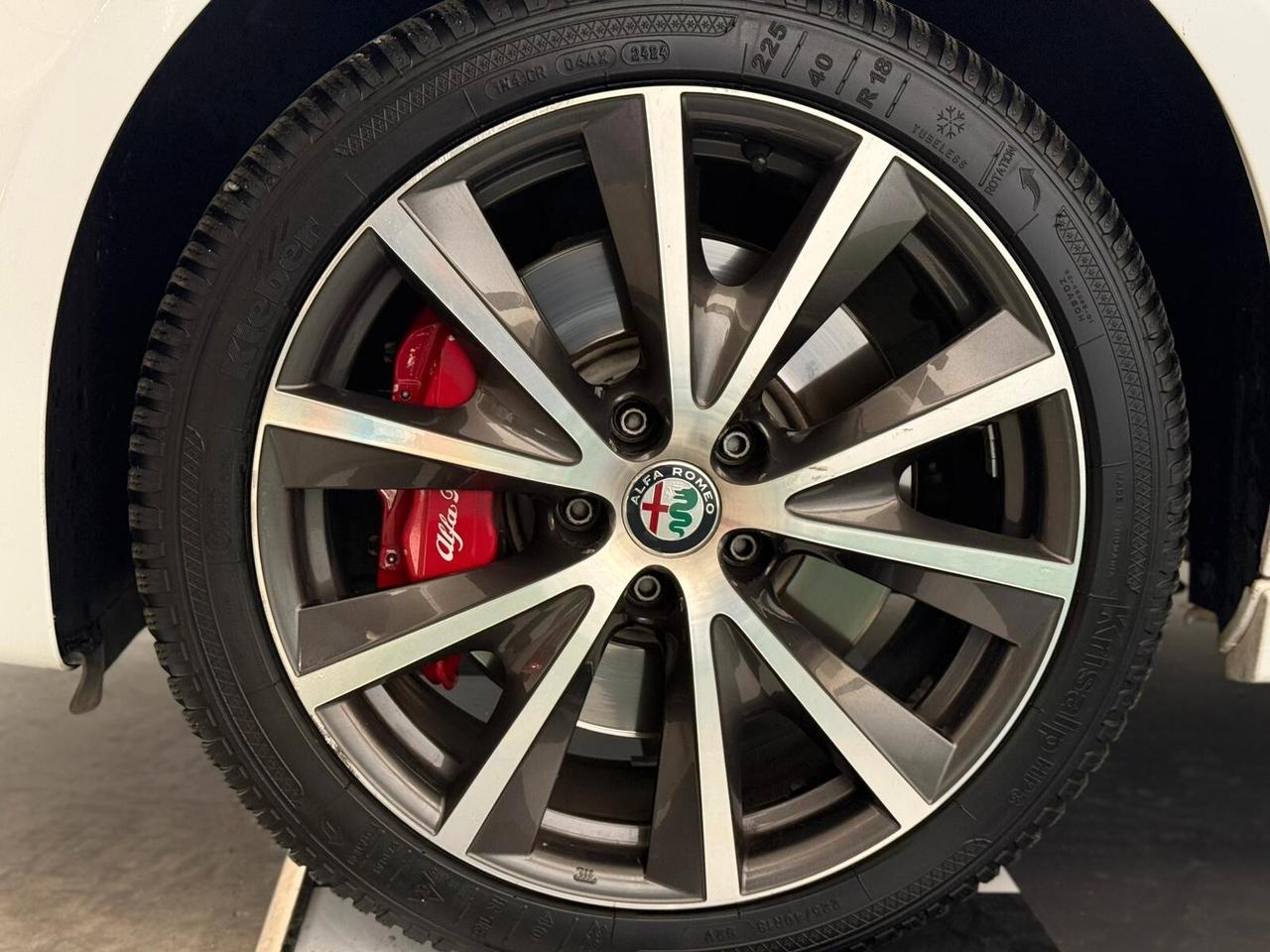 Alfa Romeo Giulietta 1.6 JTDm 120 CV Super