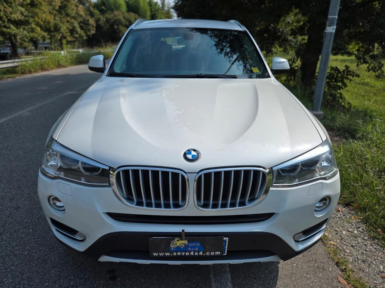 Bmw X3 xDrive20d