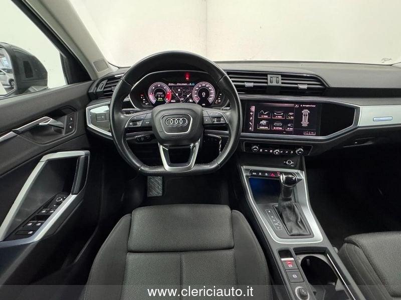 Audi Q3 35 TDI S tronic Business Advanced