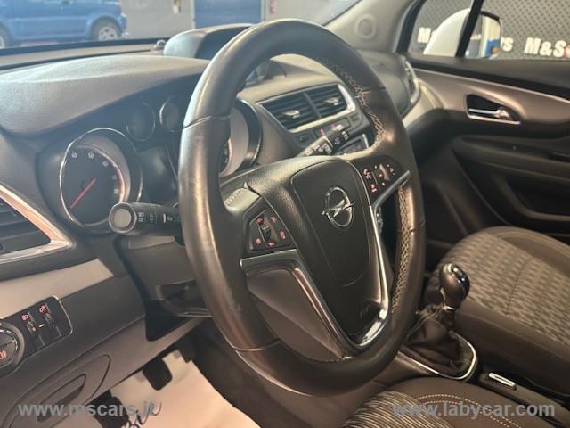 OPEL Mokka 1.4 T GPL Tech 140 CV 4x2 Ego