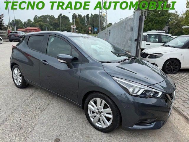 NISSAN Micra IG-T 92 Xtronic 5 porte Acenta