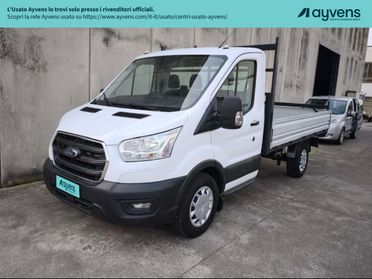 Ford Transit 350 2.0TDCi EcoBlue 130CV PM Cab.Trend