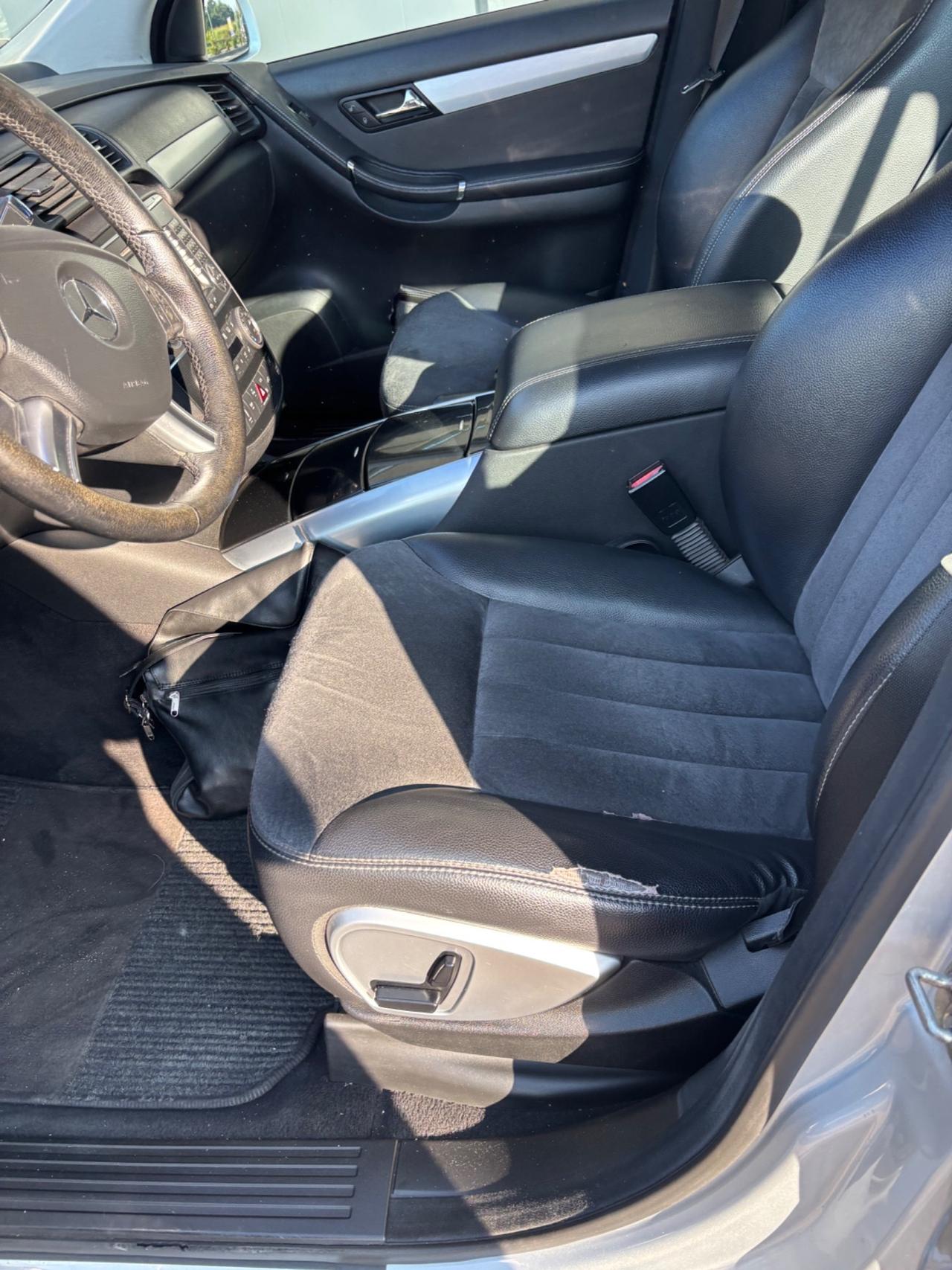 Mercedes-benz R 320 CDI cat 4Matic