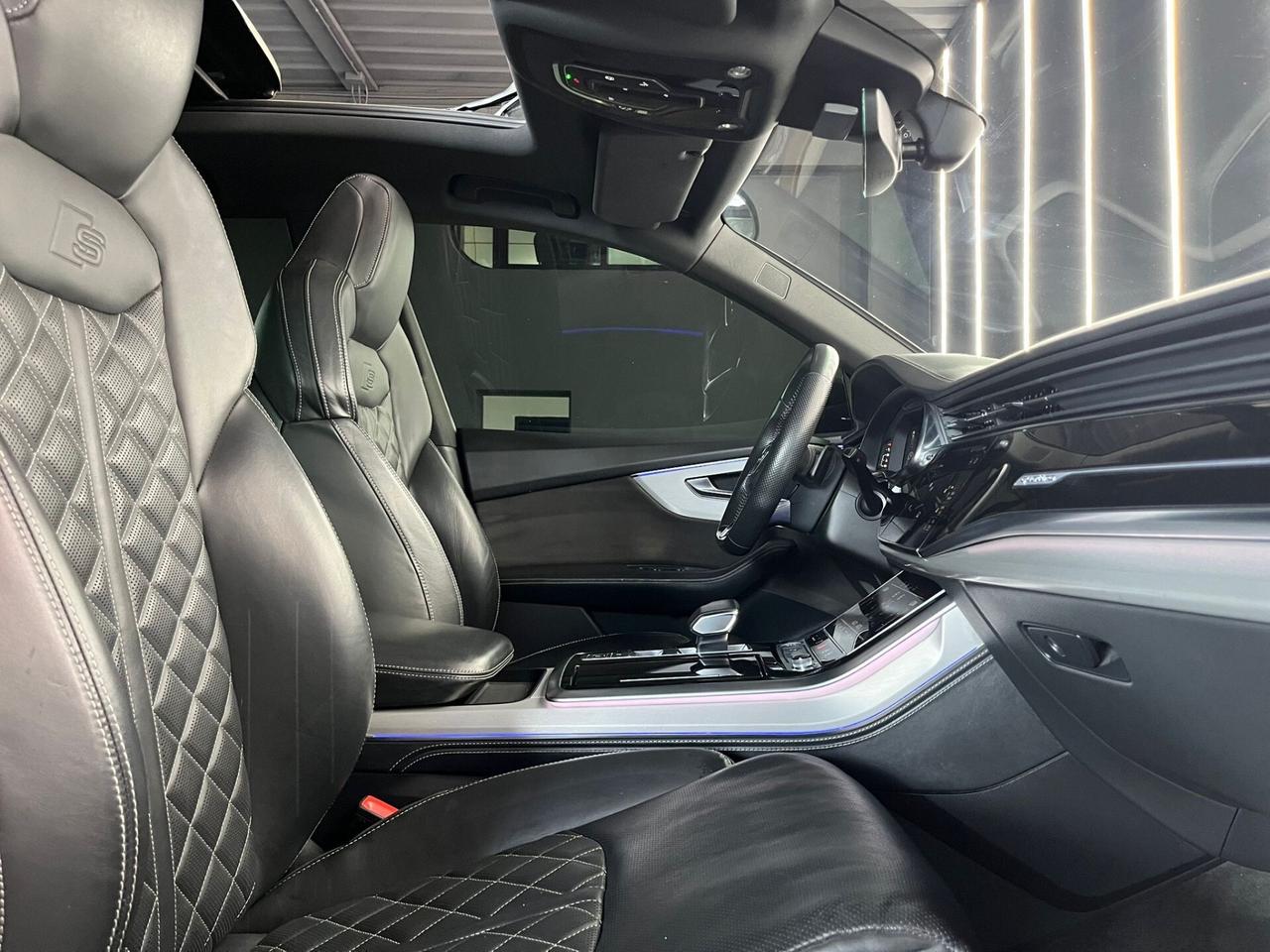 Audi Q8 50 TDI 286 CV quattro tiptronic S-Line TETTO FULL OPTIONAL IVA DEDUCIBILE