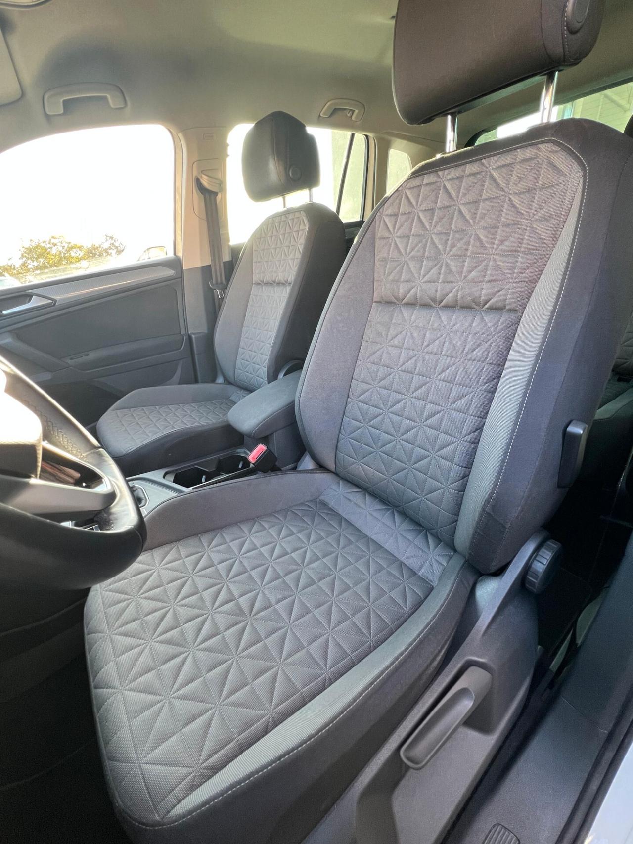 Volkswagen Tiguan 2.0 TDI SCR Life