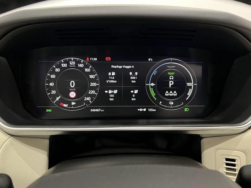 Land Rover RR Sport Range Rover Sport 3.0 l6 400 CV HSE