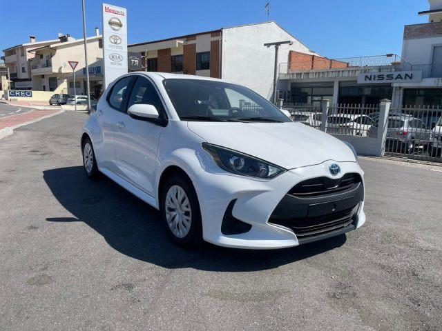 TOYOTA Yaris 1.5 Hybrid 5 porte Active
