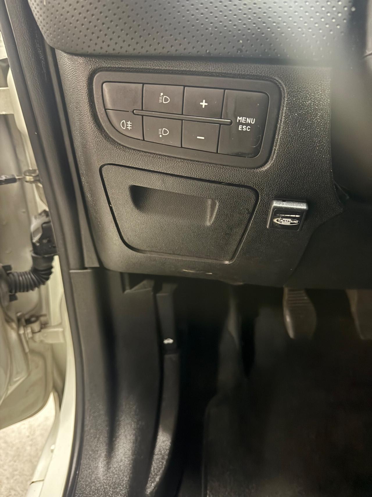 Fiat Punto Evo 1.2 5 porte S&S Fun Gpl 69 CV Ok Neopatentati