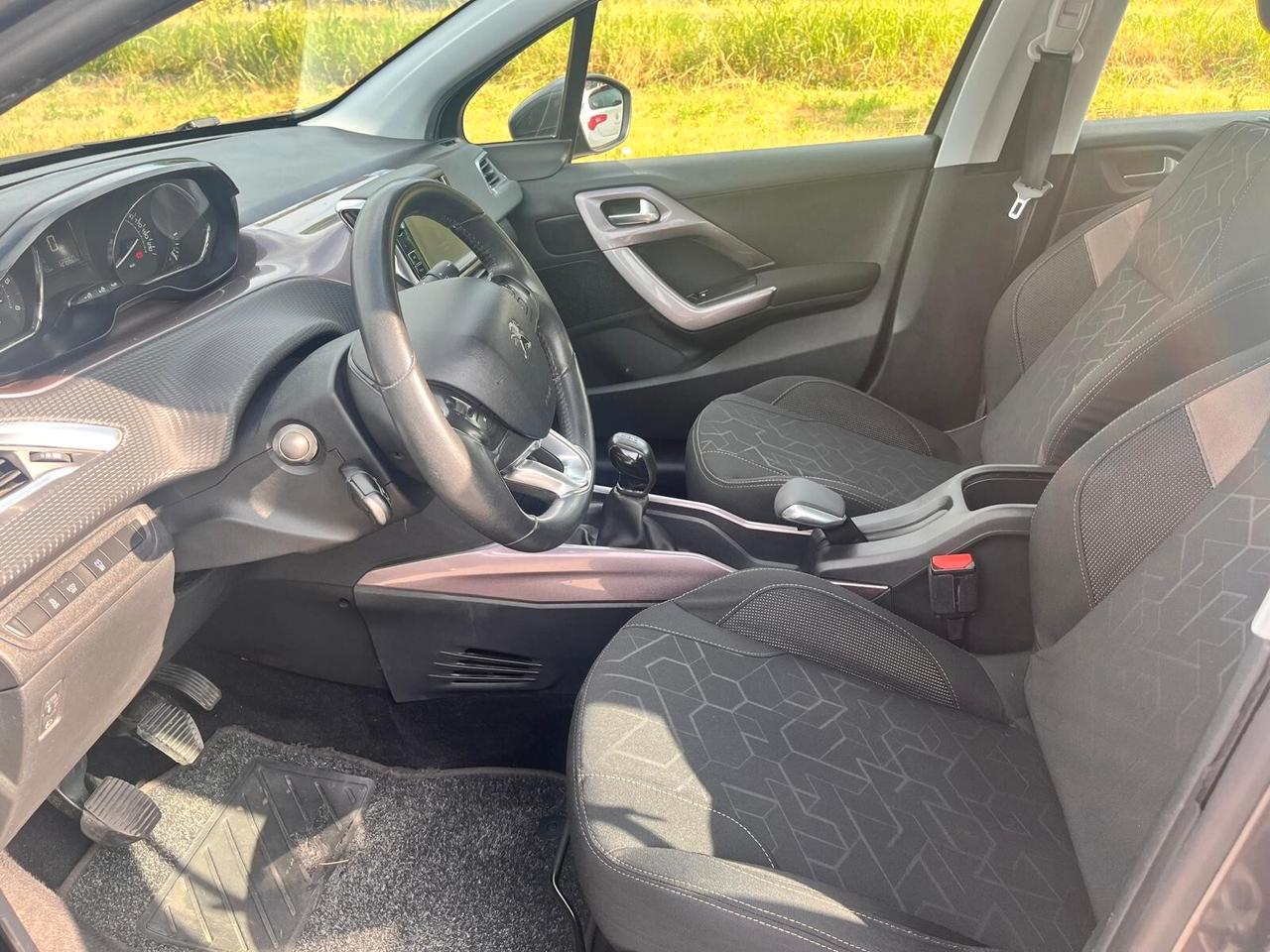 Peugeot 2008 1.6 e-HDi 92 CV Stop&Start ETG6 Active