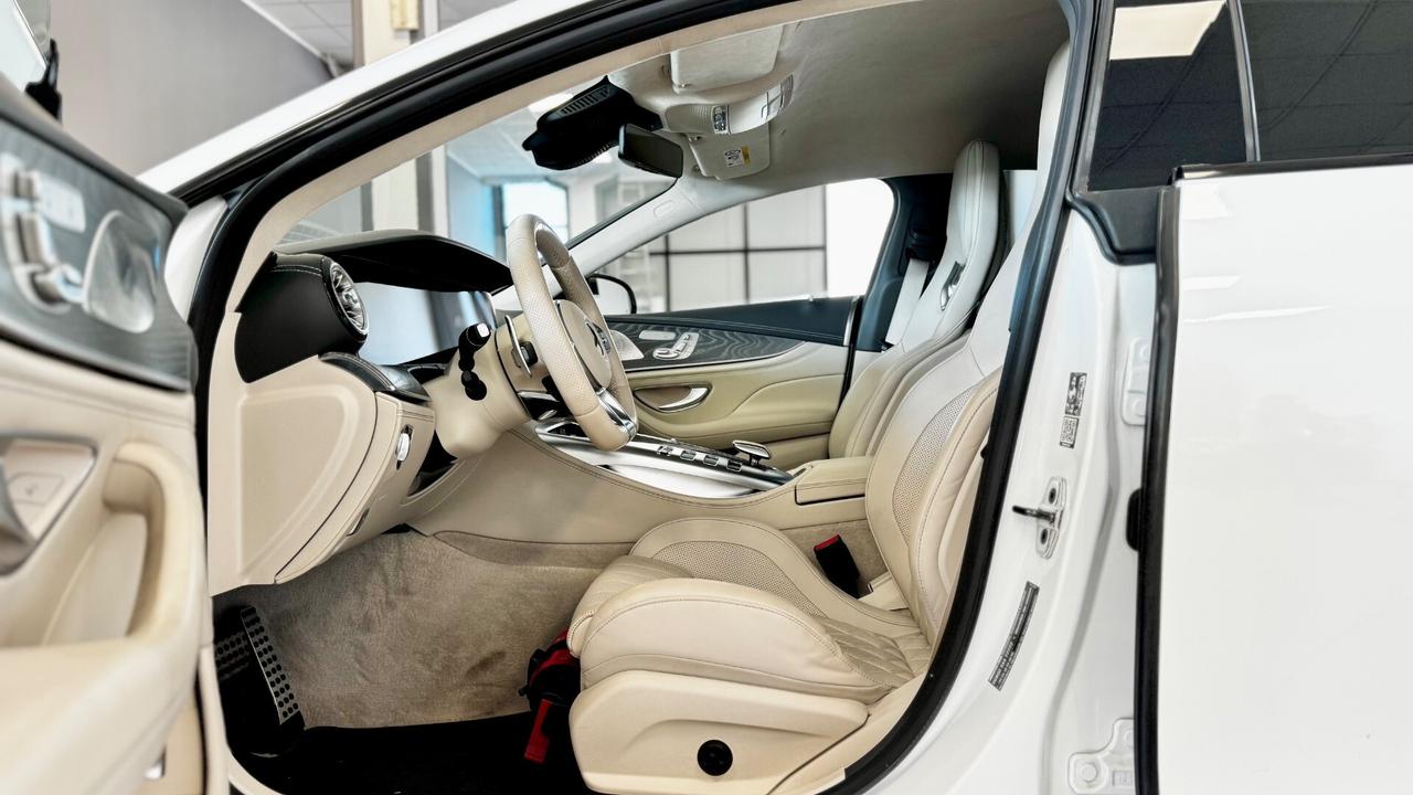 Mercedes-benz GT Coupé 4 43 4Matic+ EQ-Boost AMG