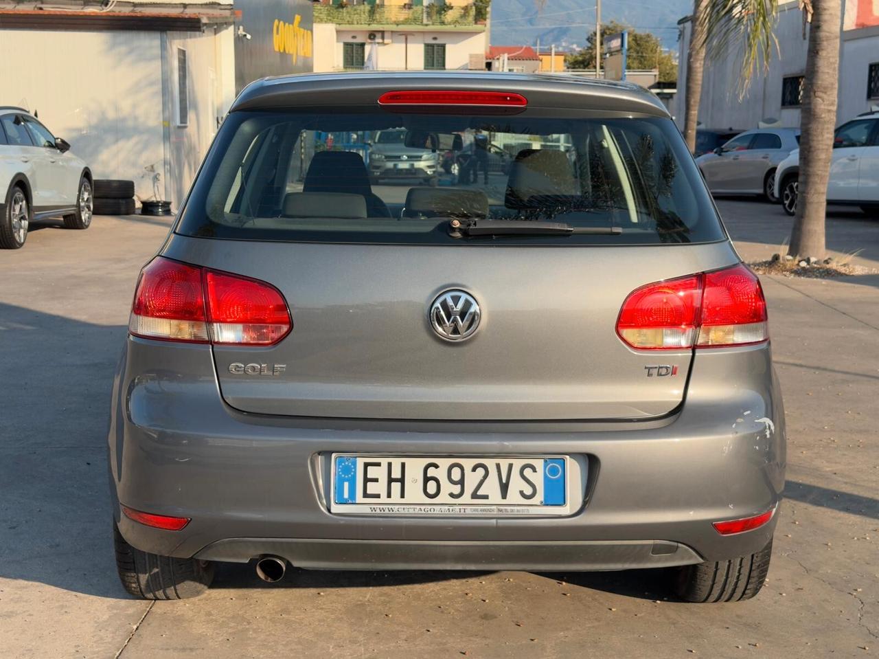 Volkswagen Golf 6° Highline 1.6 Tdi 105cv 2011