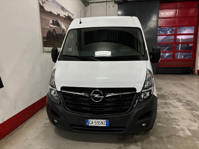 OPEL Movano 33 2.3 Turbo D 150CV S&S PM-TM FWD Furgone