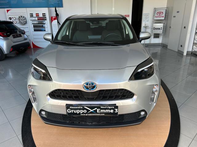 TOYOTA Yaris Cross 1.5 Hybrid 5p. E-CVT Business