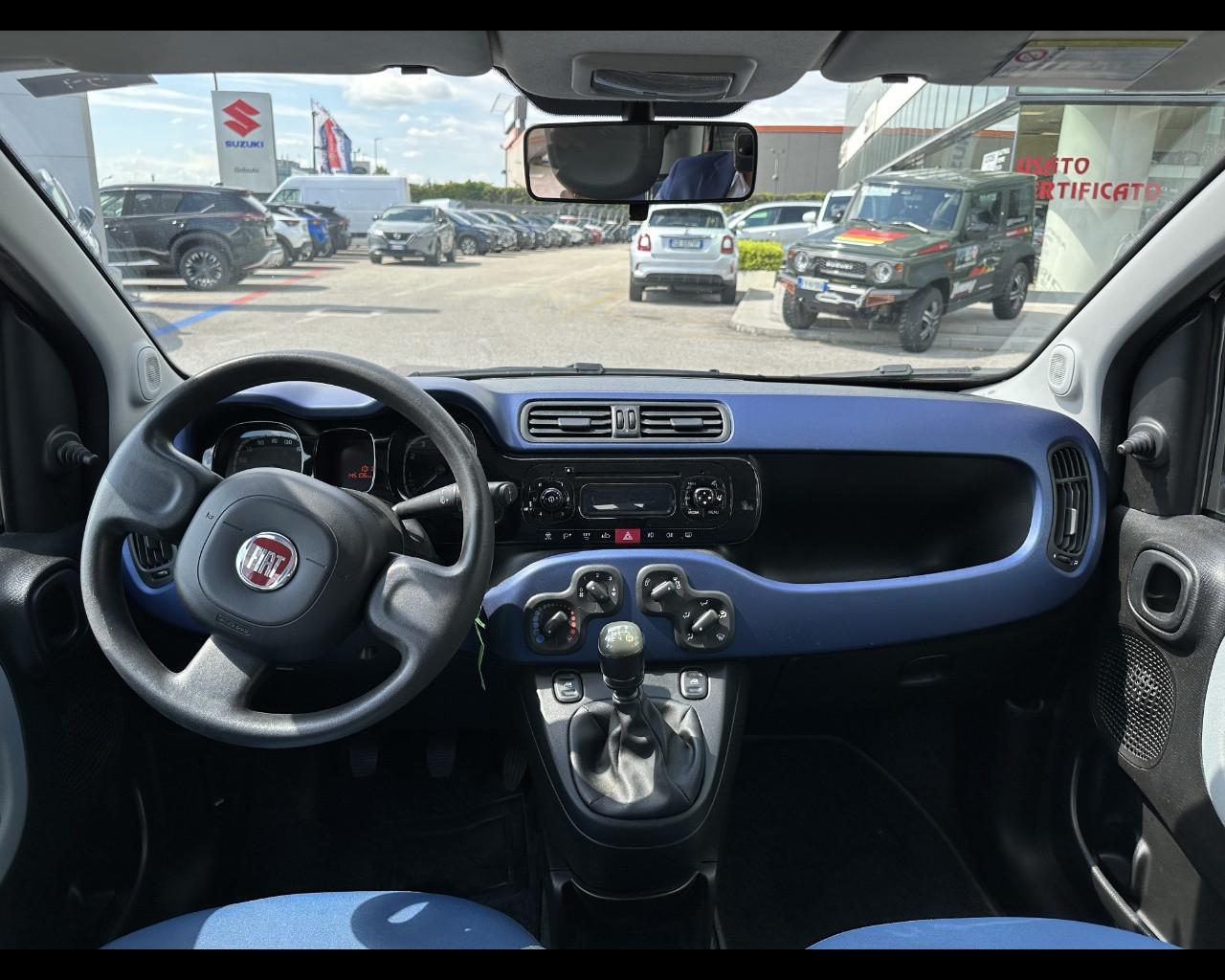 FIAT Panda 3ª serie - Panda 1.2 Lounge