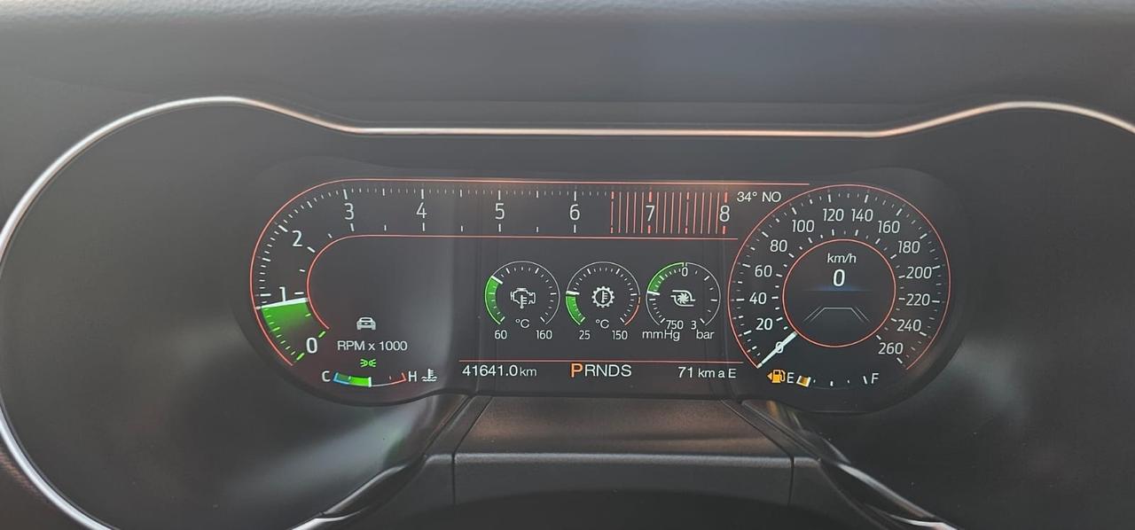 Ford Mustang Gt 2.3 ecoboost Aut.