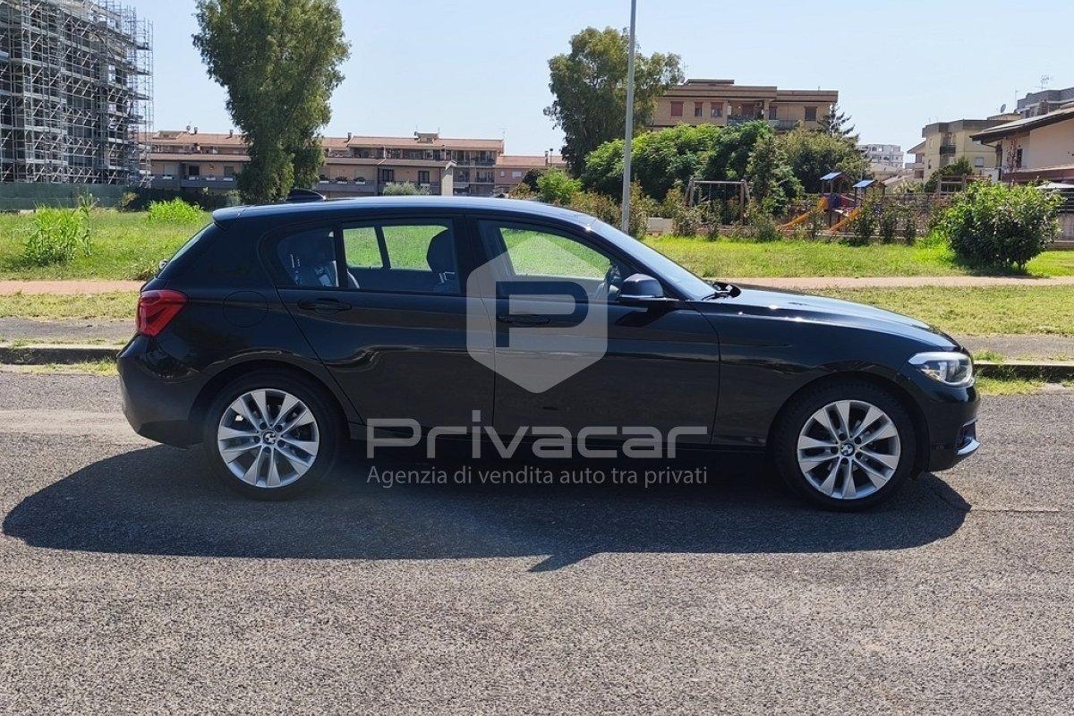 BMW 116d 5p. Urban