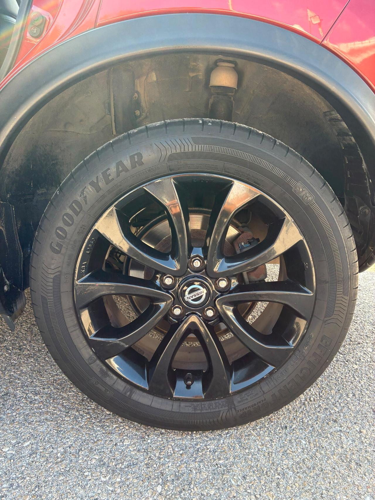 Nissan Juke 1.6 DIG-T 190 Acenta