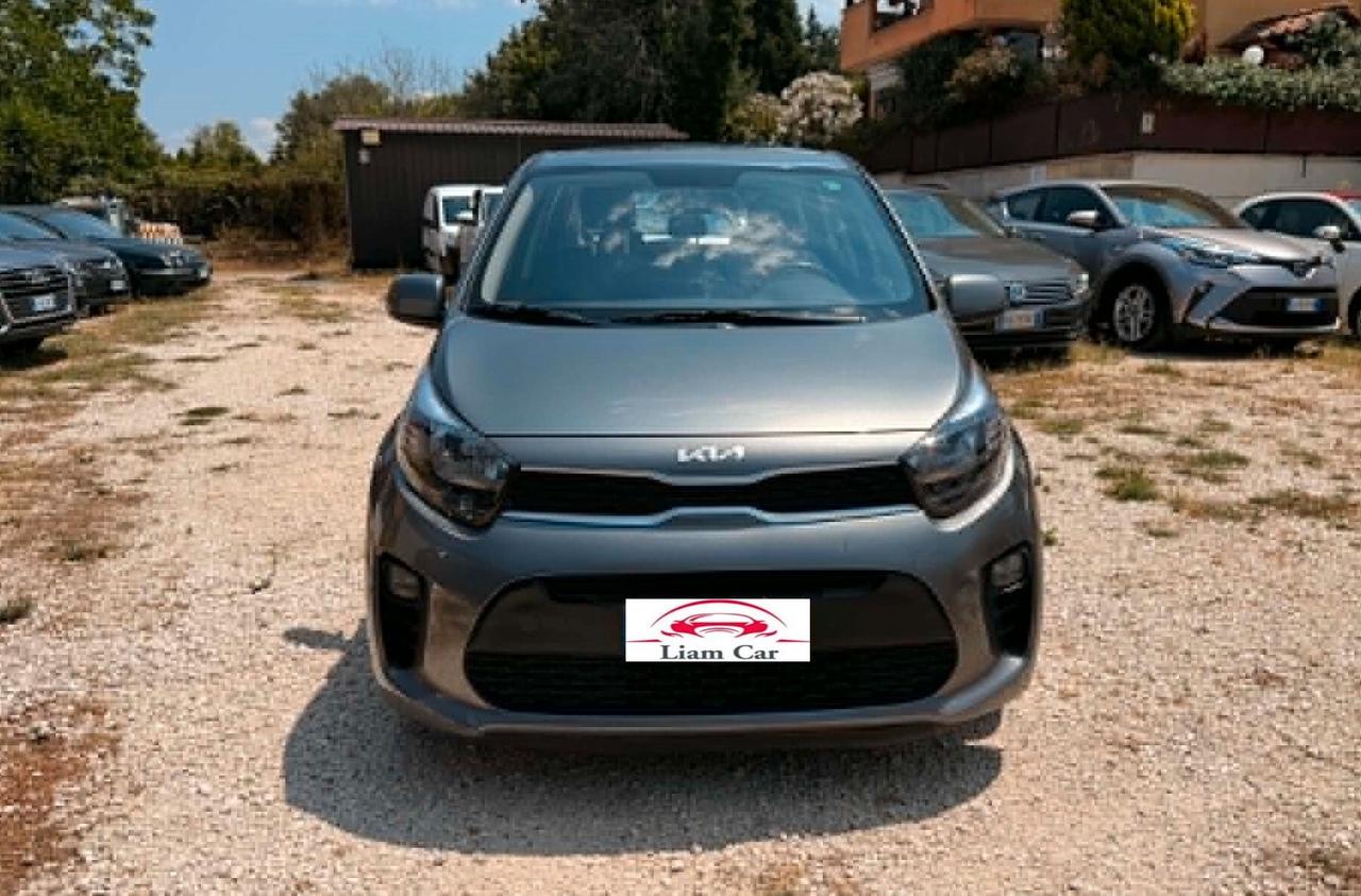 Kia Picanto 1.0 Benz. Automatica Ok Neop. No Vincoli