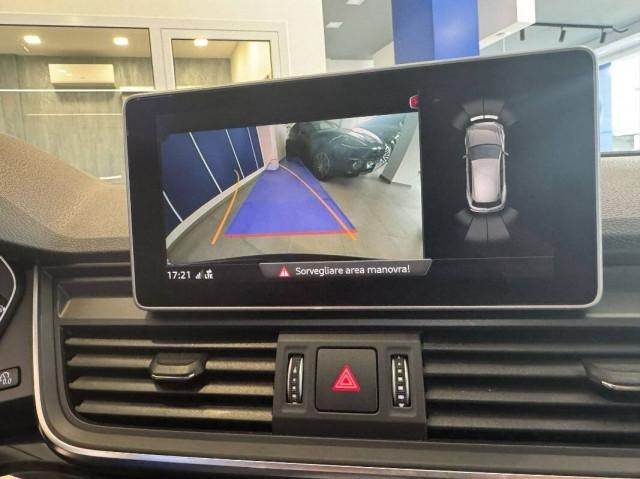 Audi Q5 35 2.0 tdi mhev Business Sport 163cv s-tronic
