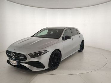Mercedes-Benz Classe A A 180 d AMG Line Advanced Plus auto