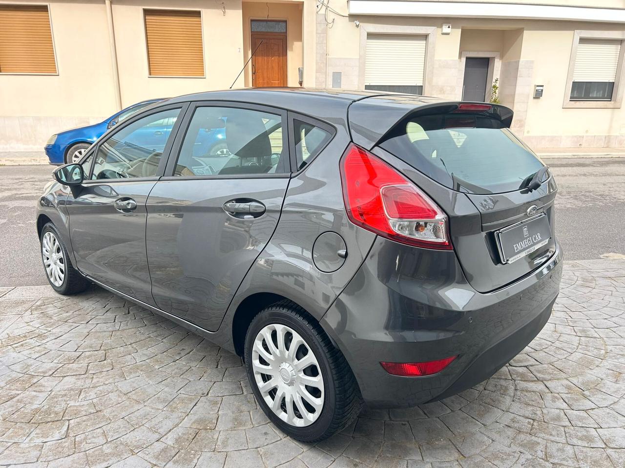 Ford Fiesta 1.5 TDCi 75Cv 5P Km113.000-2015