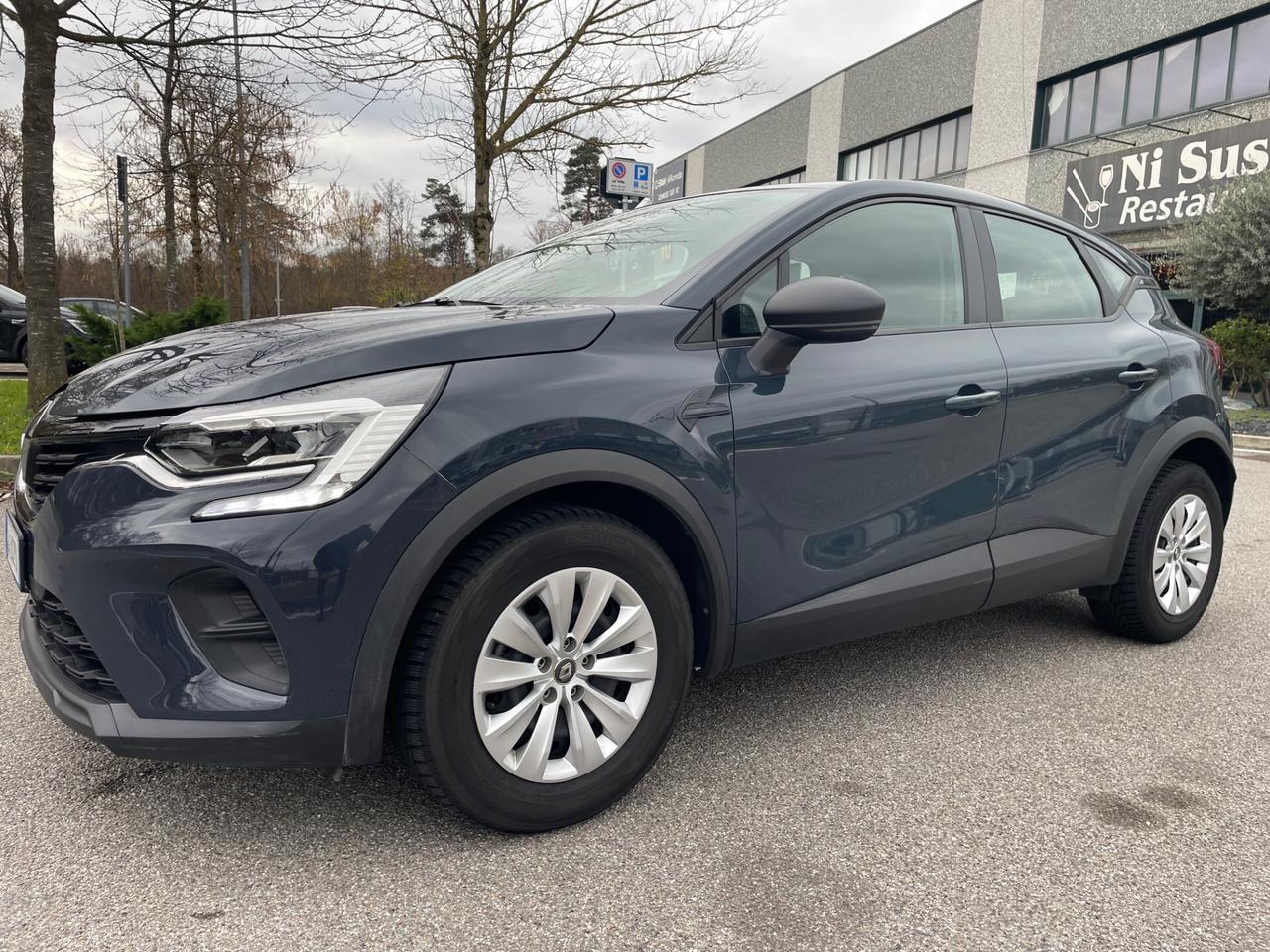 Renault Captur TCe 100 CV*Neopatentati*
