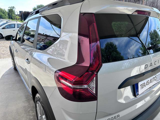 DACIA Jogger 1.0 TCe GPL 100 CV NESSUN OBBLIGO DI FINANZIAMENTO