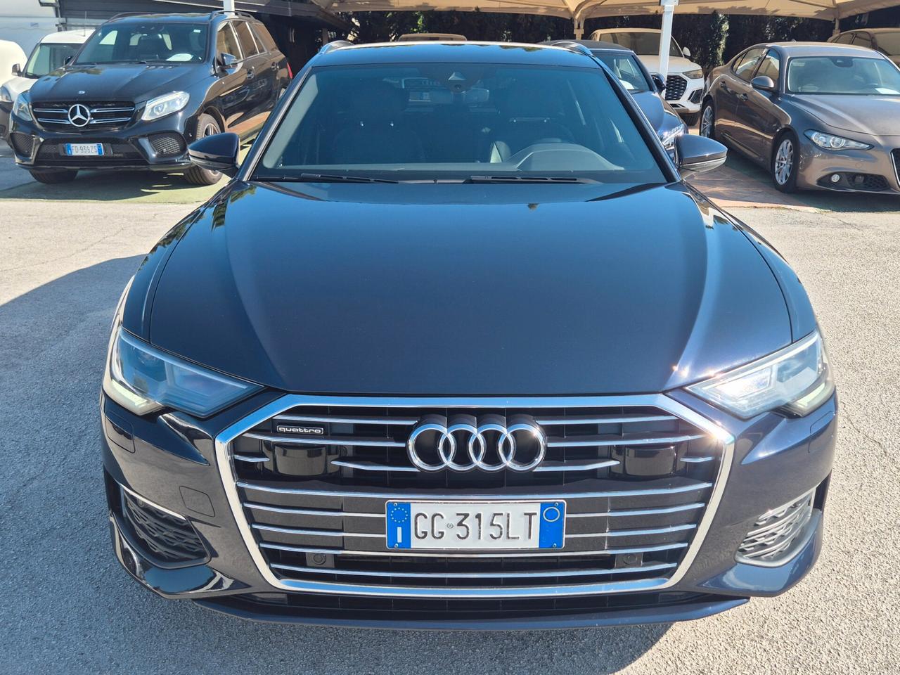 Audi A6 Avant 45 3.0 TDI quattro tiptronic Business Sport
