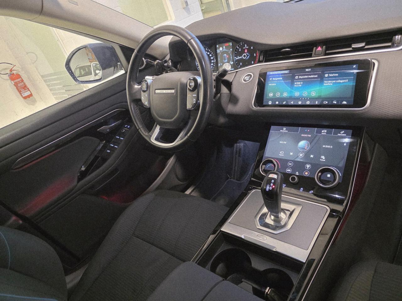 Land Rover Range Evoque 2.0D I4-L.Flw 150CV AWD Aut R-Dynamic HSE