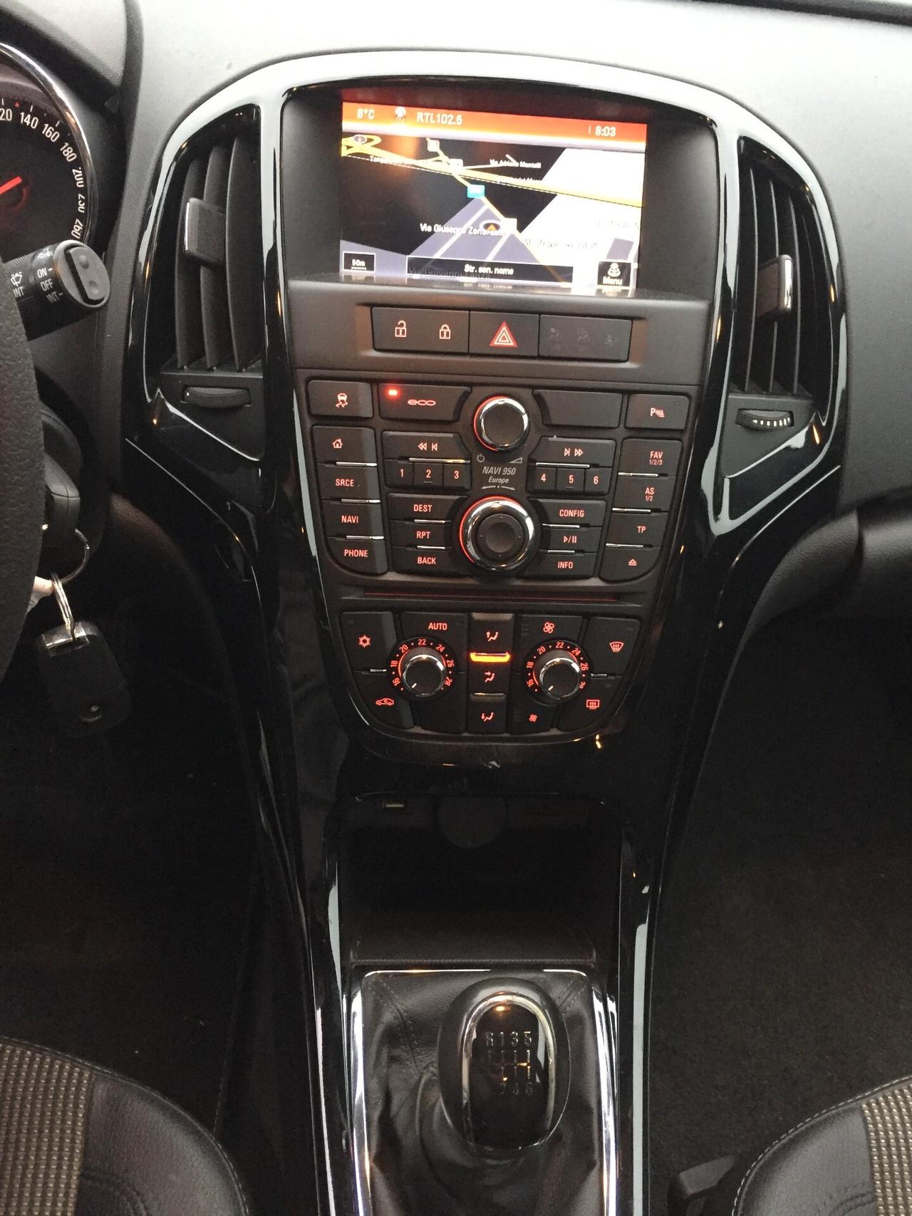 Opel Astra 1.6 CDTi 5 porte Business