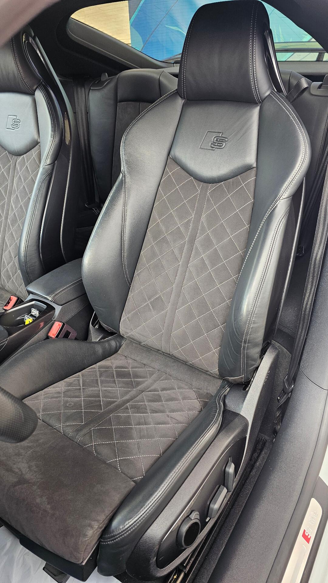 Audi TT Coupé 2.0 TFSI QUATTRO S-tronic S-line COMPETITION UNIPRO MATRIX 20' BANG&OLUF PPF