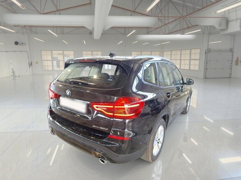 BMW X3 xDrive 20d Business Advantage automatico