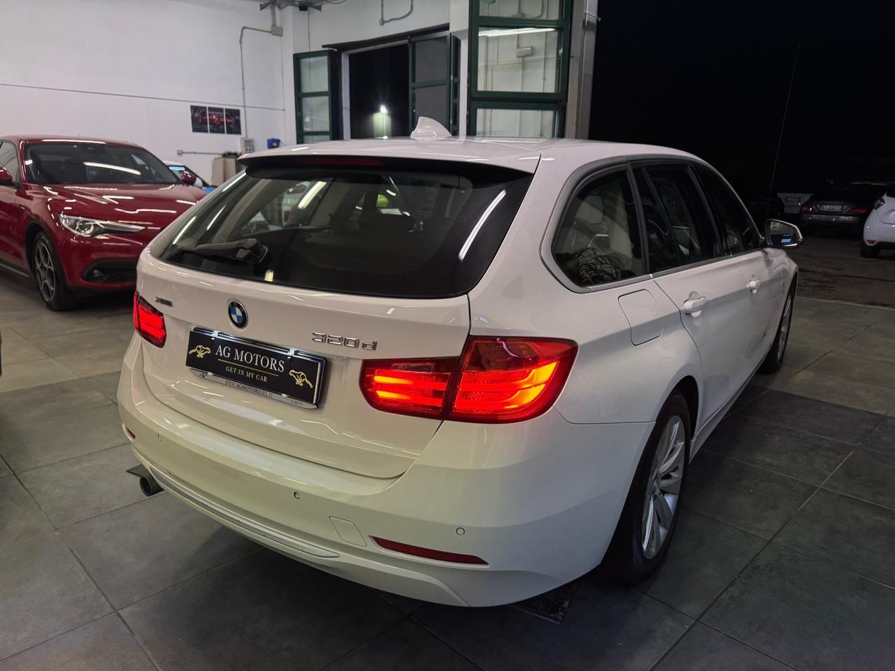 Bmw 320 320d xDrive Touring Modern