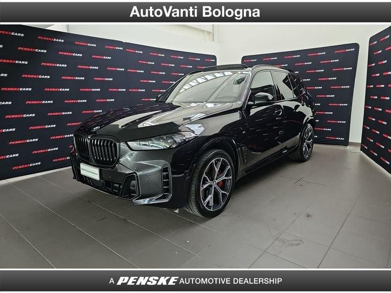 BMW X5 X5 xdrive30d MSport Pro auto