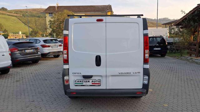 OPEL Vivaro 2.0 CDTI ecoFLEX Furgone Fap