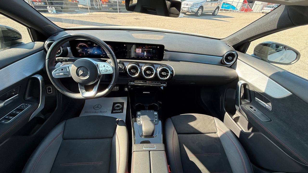 Mercedes-benz A 250 e Automatic EQ-Power Sport