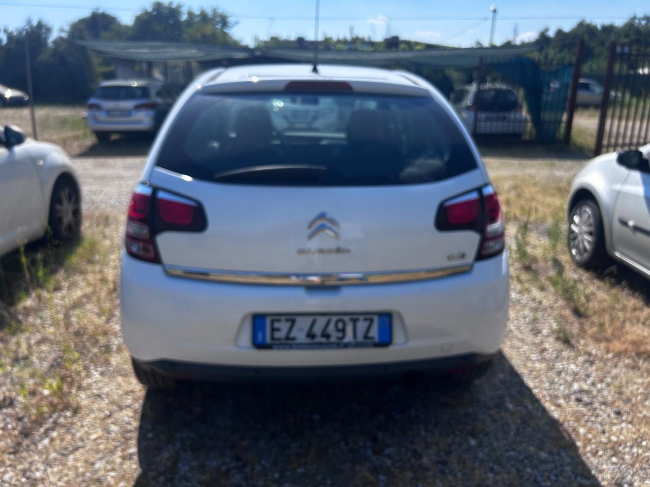 Citroen C3 PureTech 68 Exclusive