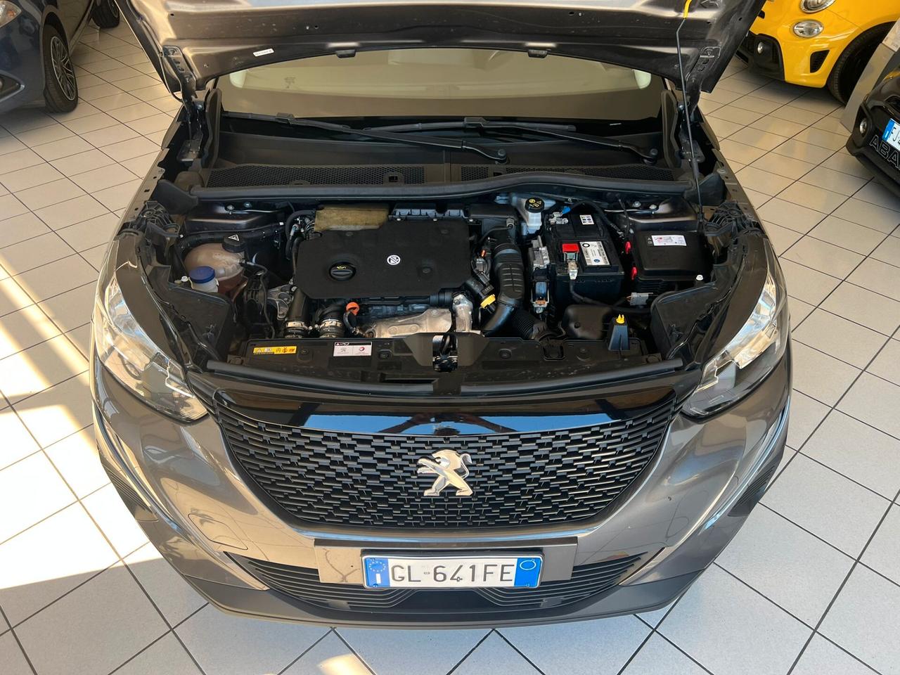 Peugeot 2008 BlueHDi 130 S&S EAT8 GT