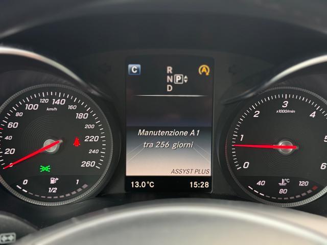 MERCEDES-BENZ C 220 BlueTEC Automatic Premium