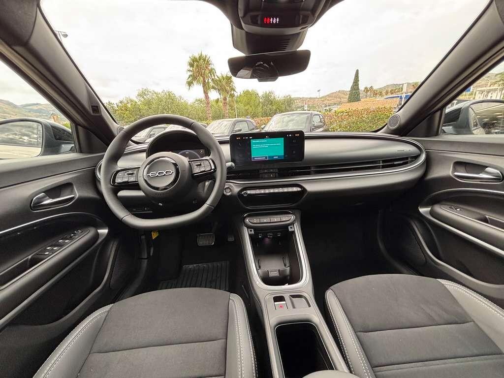 Fiat 600 Hybrid 145 CV DCT MHEV Sport 2026 / KM 0 IVA ESPOSTA Tua a solo 269 Euro al mese