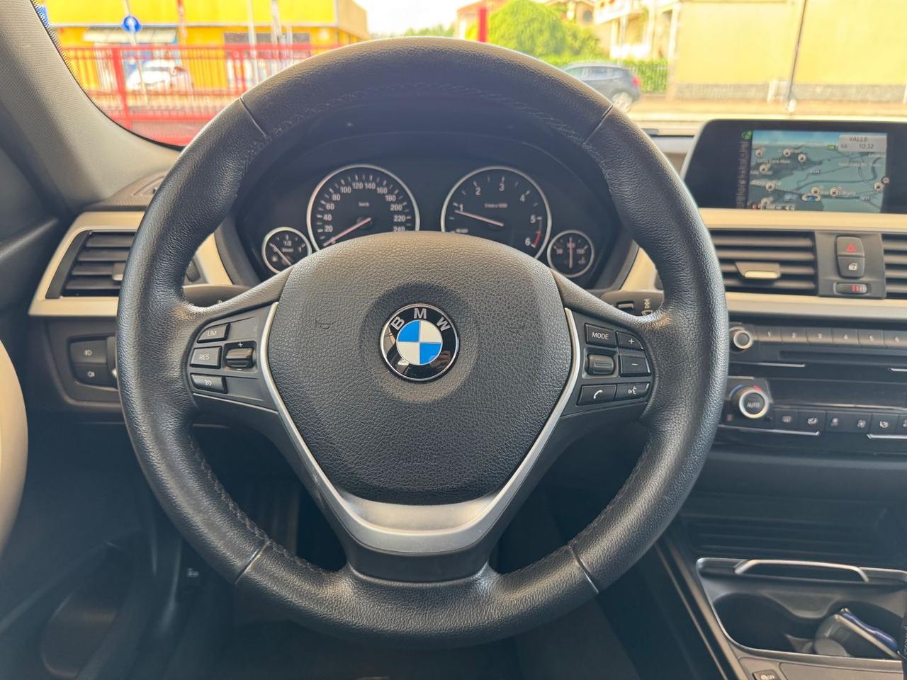Bmw 318 Business Advantage 318 d #5769