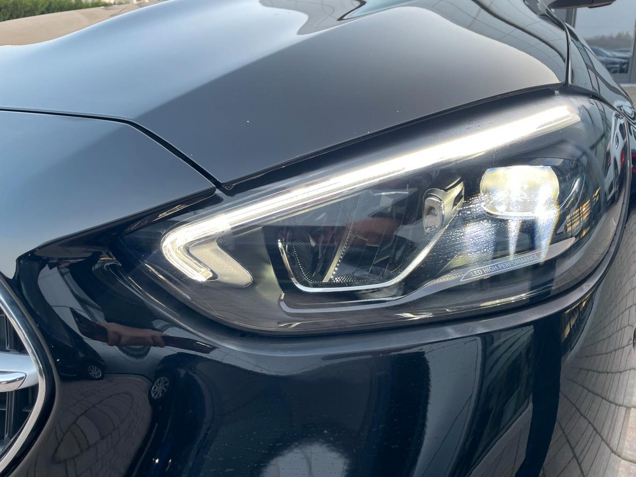 Mercedes-benz C 200 d Mild hybrid S.W. Business Extra